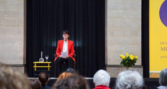 La méditation au Palais Brongniart