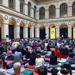 Le premier hub de la méditation au Palais Brongniart