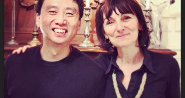 Un dîner avec Chade Meng Tan
