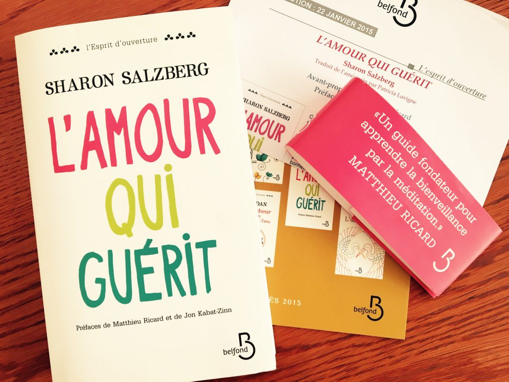 L’amour qui guérit