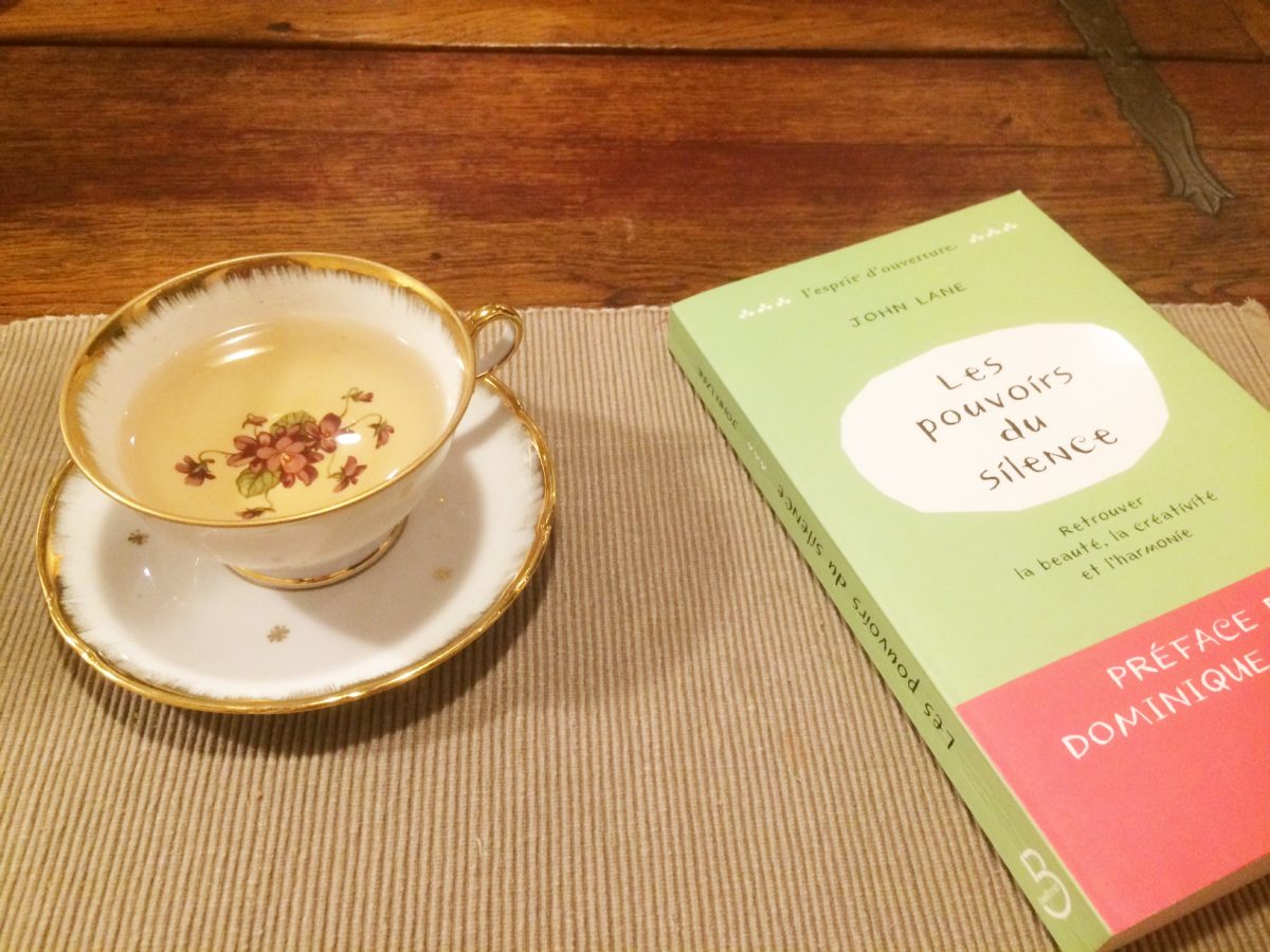 L'esprit humain est frondeur et imprévisible méditation et action