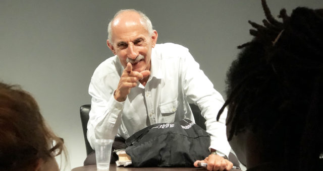 Rencontre avec Jack Kornfield