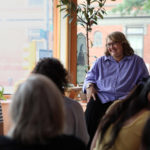 Rencontre avec Sharon Salzberg