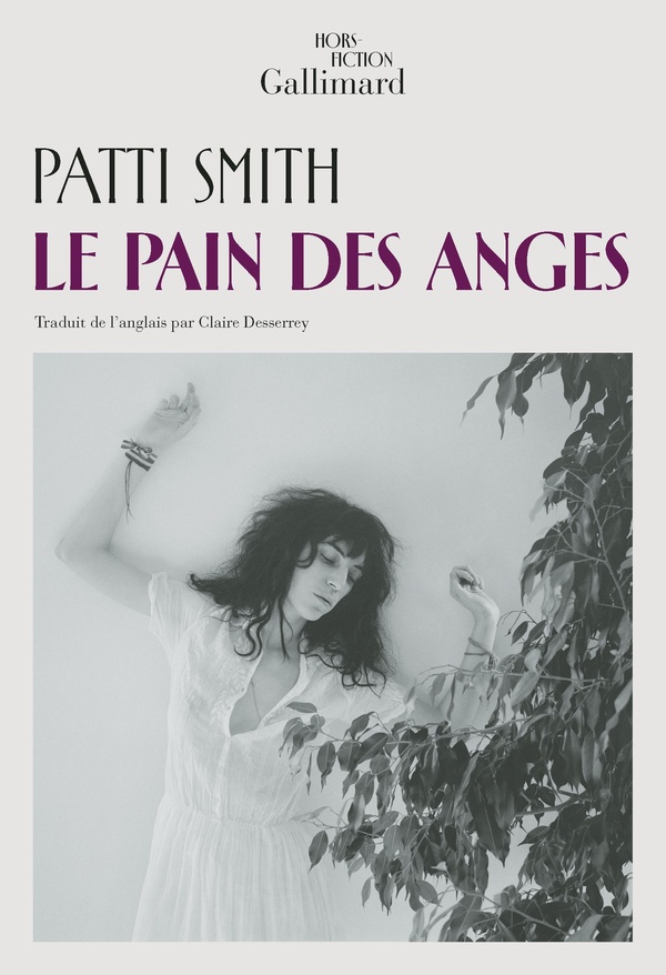 Patti Smith meditation
